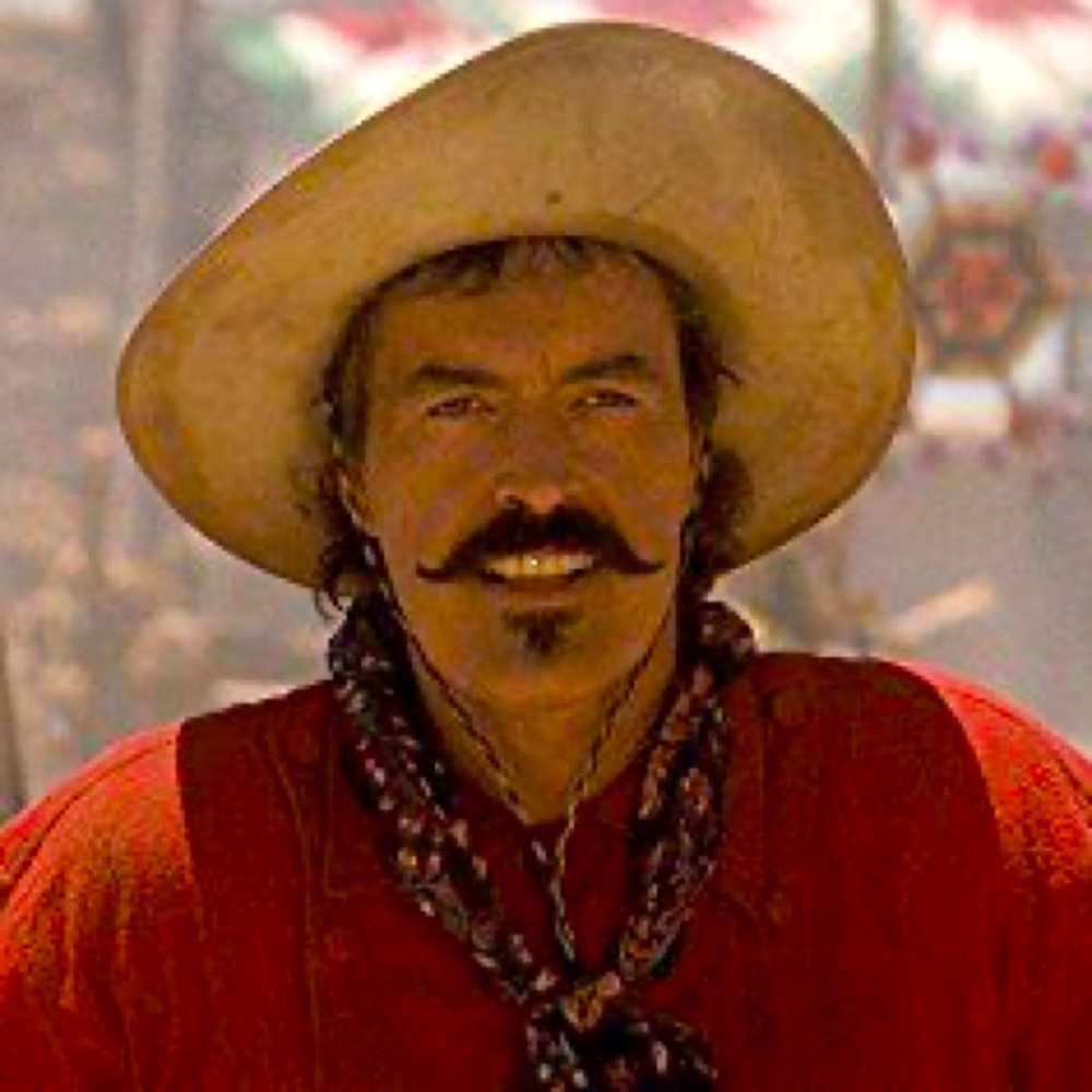 Meet your Posher, zum Teufel.